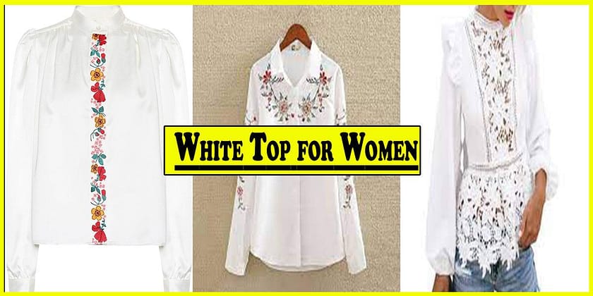 white top for women